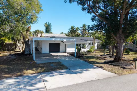 Exterior - 2230 Sunset Ave, Indialantic, FL 32903 photo 3 of 12