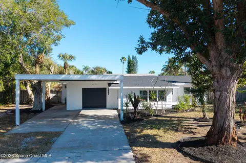 Exterior - 2230 Sunset Ave, Indialantic, FL 32903 photo 4 of 12