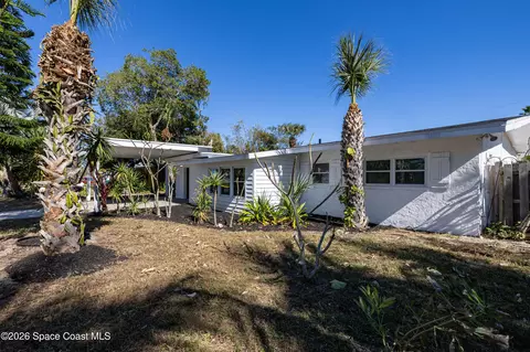 Exterior - 2230 Sunset Ave, Indialantic, FL 32903 photo 1 of 12