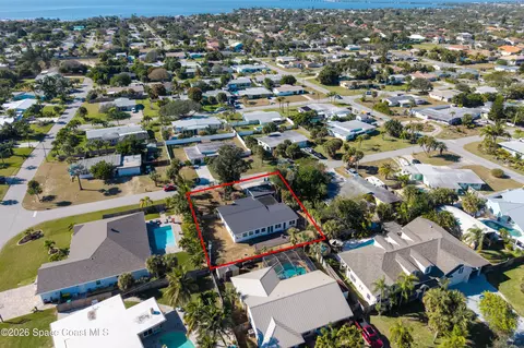 View/Area - 2230 Sunset Ave, Indialantic, FL 32903 photo 8 of 11