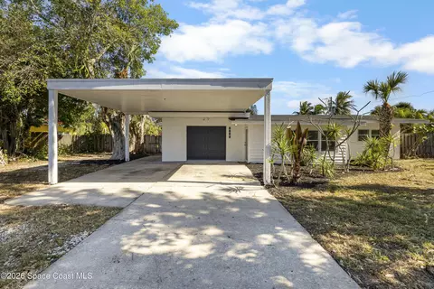 Exterior - 2230 Sunset Ave, Indialantic, FL 32903 photo 5 of 12
