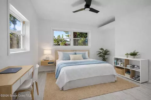 Bedroom - 2230 Sunset Ave, Indialantic, FL 32903 photo 5 of 8