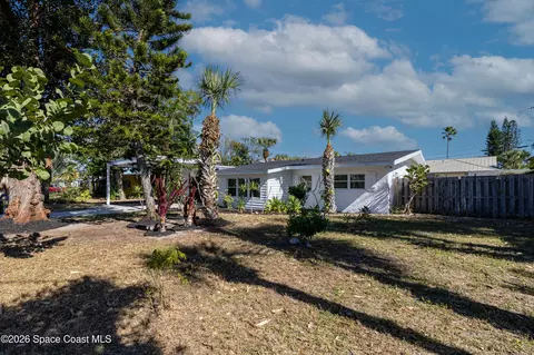 Exterior - 2230 Sunset Ave, Indialantic, FL 32903 photo 2 of 12