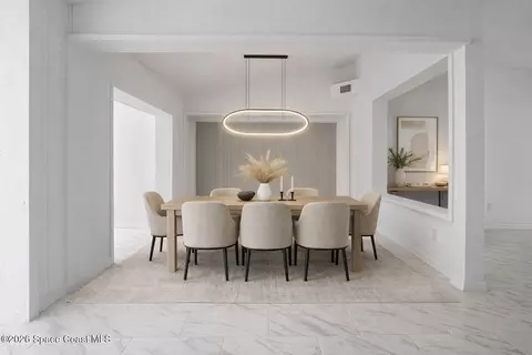 Dining - 2230 Sunset Ave, Indialantic, FL 32903 photo 1 of 2