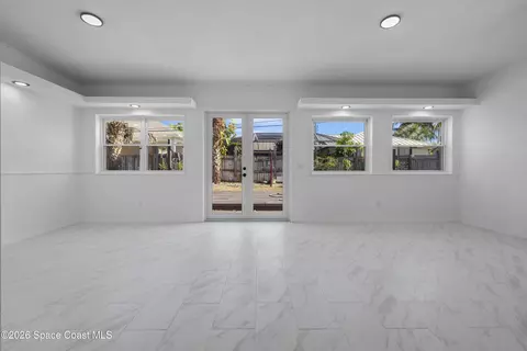 Living - 2230 Sunset Ave, Indialantic, FL 32903 photo 8 of 13