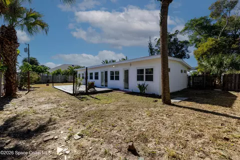 Exterior - 2230 Sunset Ave, Indialantic, FL 32903 photo 12 of 12