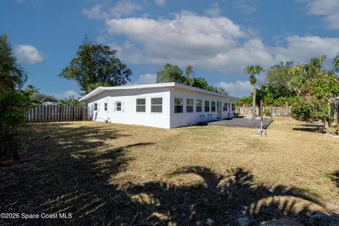 Exterior - 2230 Sunset Ave, Indialantic, FL 32903 photo 11 of 12