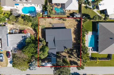 View/Area - 2230 Sunset Ave, Indialantic, FL 32903 photo 7 of 11