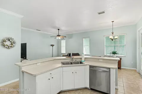 Kitchen - 6890 Caliph Ave, Cocoa, FL 32927 photo 3 of 3