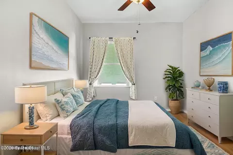 Bedroom - 6890 Caliph Ave, Cocoa, FL 32927 photo 5 of 6