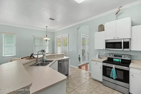 Kitchen - 6890 Caliph Ave, Cocoa, FL 32927 photo 2 of 3