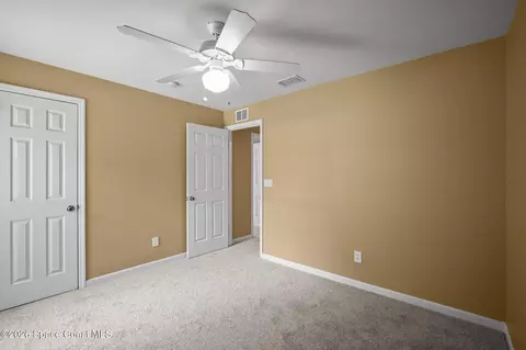 Bedroom - 345 Dryden Cir, Cocoa, FL 32926 photo 6 of 6