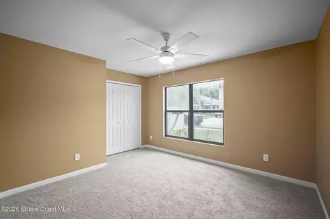 Bedroom - 345 Dryden Cir, Cocoa, FL 32926 photo 3 of 6