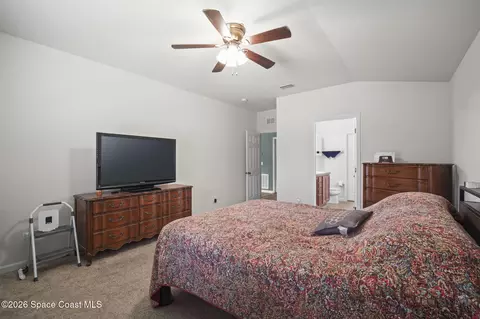 Bedroom - 345 Dryden Cir, Cocoa, FL 32926 photo 2 of 6