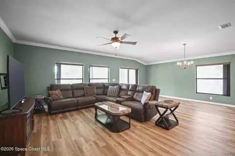 Living - 345 Dryden Cir, Cocoa, FL 32926 photo 3 of 6