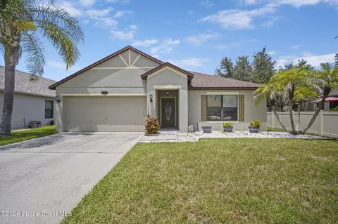 Exterior - 345 Dryden Cir, Cocoa, FL 32926 photo 1 of 1
