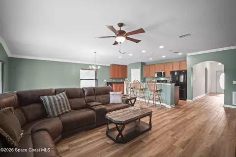 Living - 345 Dryden Cir, Cocoa, FL 32926 photo 1 of 6