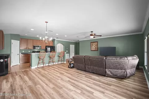Living - 345 Dryden Cir, Cocoa, FL 32926 photo 2 of 6