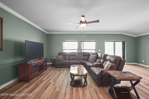 Living - 345 Dryden Cir, Cocoa, FL 32926 photo 4 of 6