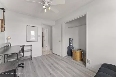 Bedroom - 6592 Emil Ave, Cocoa, FL 32927 photo 3 of 4