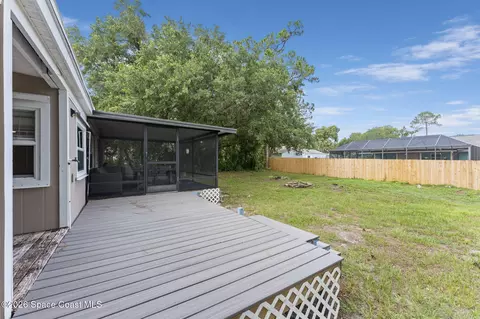 Exterior - 6592 Emil Ave, Cocoa, FL 32927 photo 3 of 3