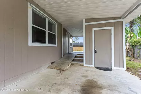 Exterior - 6592 Emil Ave, Cocoa, FL 32927 photo 1 of 3