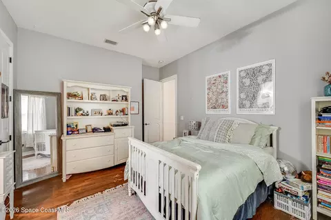 Bedroom - 2882 Bellwind Cir, Rockledge, FL 32955 photo 2 of 8