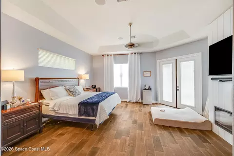 Bedroom - 2882 Bellwind Cir, Rockledge, FL 32955 photo 3 of 8