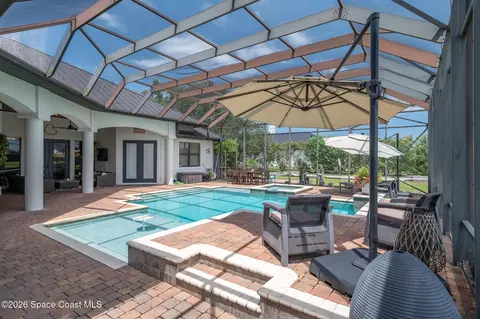Exterior - 2882 Bellwind Cir, Rockledge, FL 32955 photo 4 of 23