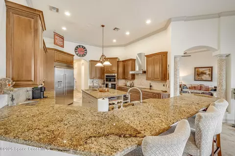 Kitchen - 2882 Bellwind Cir, Rockledge, FL 32955 photo 3 of 9
