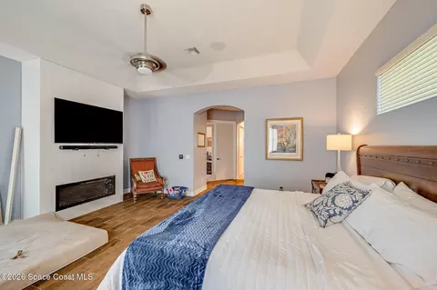 Bedroom - 2882 Bellwind Cir, Rockledge, FL 32955 photo 5 of 8