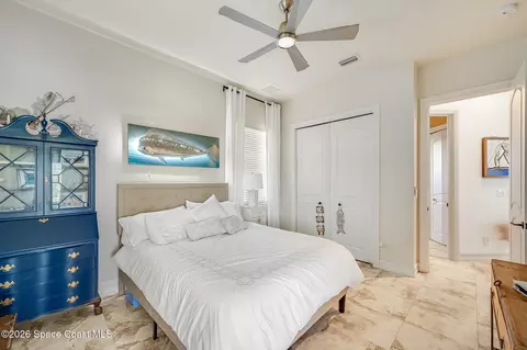 Bedroom - 2882 Bellwind Cir, Rockledge, FL 32955 photo 7 of 8