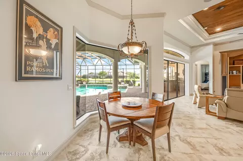 Dining - 2882 Bellwind Cir, Rockledge, FL 32955 photo 1 of 5