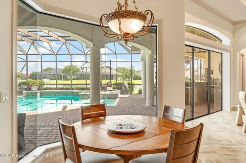 Dining - 2882 Bellwind Cir, Rockledge, FL 32955 photo 2 of 5