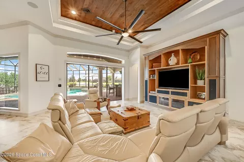 Living - 2882 Bellwind Cir, Rockledge, FL 32955 photo 4 of 5