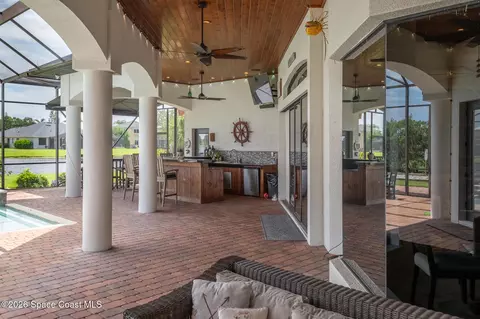 Exterior - 2882 Bellwind Cir, Rockledge, FL 32955 photo 7 of 23