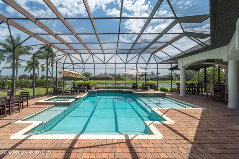 Exterior - 2882 Bellwind Cir, Rockledge, FL 32955 photo 13 of 23
