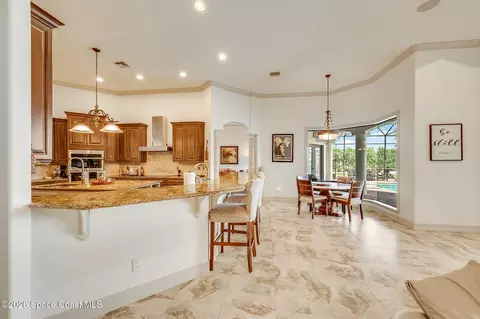 Kitchen - 2882 Bellwind Cir, Rockledge, FL 32955 photo 4 of 9