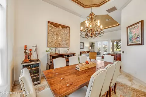 Dining - 2882 Bellwind Cir, Rockledge, FL 32955 photo 4 of 5