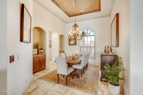 Dining - 2882 Bellwind Cir, Rockledge, FL 32955 photo 3 of 5