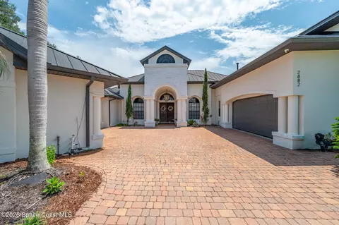 Exterior - 2882 Bellwind Cir, Rockledge, FL 32955 photo 9 of 23