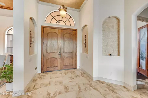 Entry Way - 2882 Bellwind Cir, Rockledge, FL 32955 photo 1 of 2