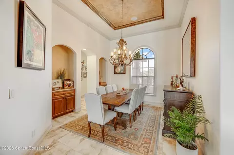 Dining - 2882 Bellwind Cir, Rockledge, FL 32955 photo 5 of 5