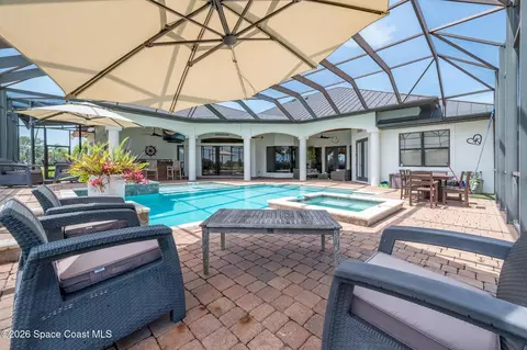 Exterior - 2882 Bellwind Cir, Rockledge, FL 32955 photo 12 of 23