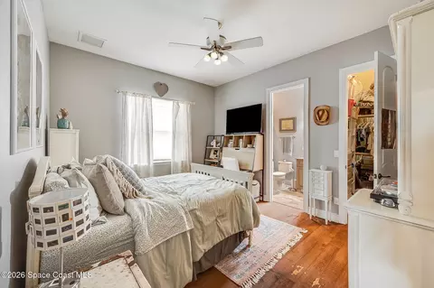 Bedroom - 2882 Bellwind Cir, Rockledge, FL 32955 photo 4 of 8