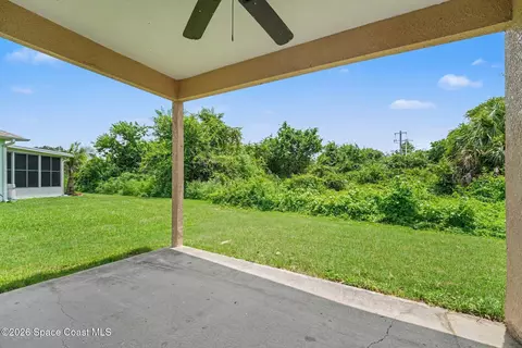 Exterior - 2476 Hidden Pine Ln NE, Palm Bay, FL 32905 photo 5 of 5