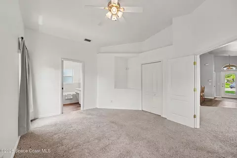 Bedroom - 2476 Hidden Pine Ln NE, Palm Bay, FL 32905 photo 2 of 4