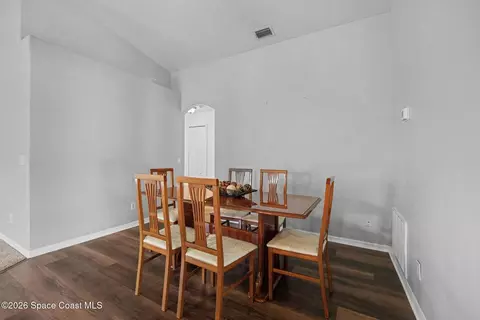 Dining - 2476 Hidden Pine Ln NE, Palm Bay, FL 32905 photo 2 of 2
