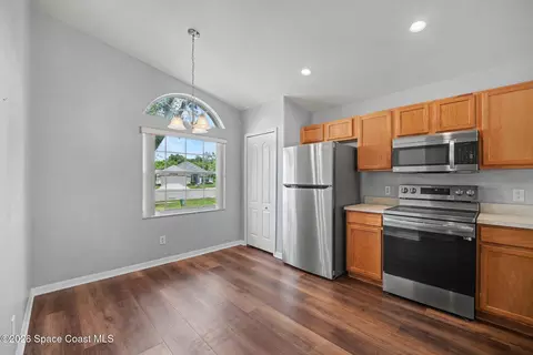 Kitchen - 2476 Hidden Pine Ln NE, Palm Bay, FL 32905 photo 1 of 3