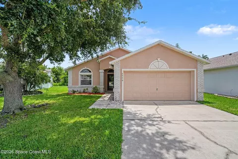 2476 Hidden Pine Ln NE, Palm Bay, FL 32905